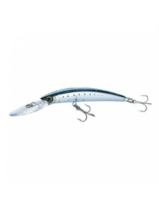 Leurre Dur Yo-Zuri Crystal Minnow DD 13 cm 24 g Blue Back Sardine (HSIW)