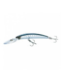 Leurre Dur Yo-Zuri Crystal Minnow DD 13 cm 24 g Blue Back Sardine (HSIW)
