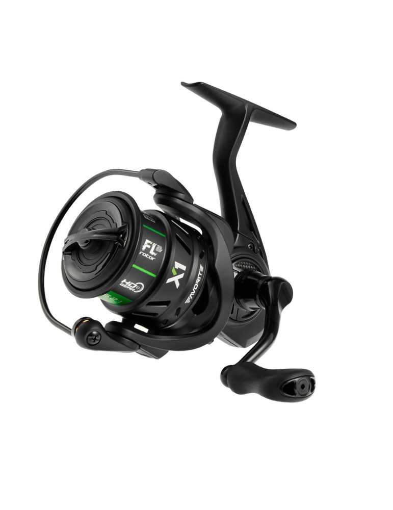 Moulinet Spinning Favorite X1 Mk2 2500S