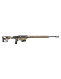 Carabine Ruger Precision Rifle Magnum Smoked Bronze Cerakote