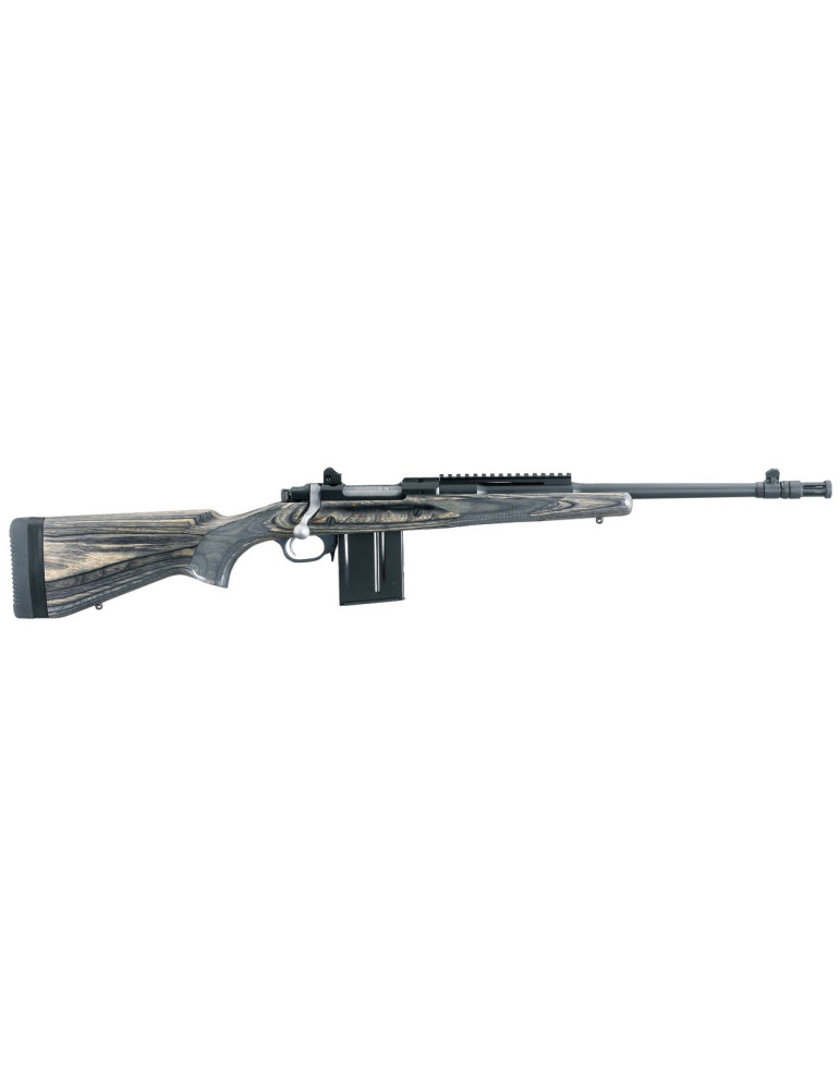 Ruger Scout 308 Win