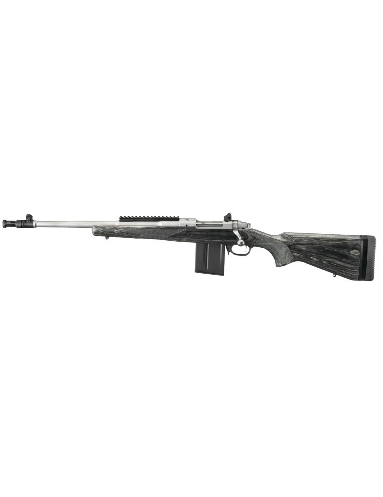 copie de Ruger Scout 308 Win Gaucher