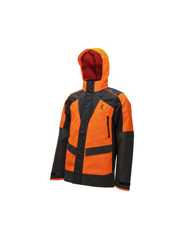 Parka Browning Tracker Pro orange blaze