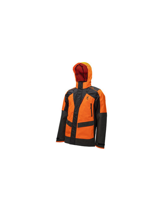 Parka Browning Tracker Pro orange blaze