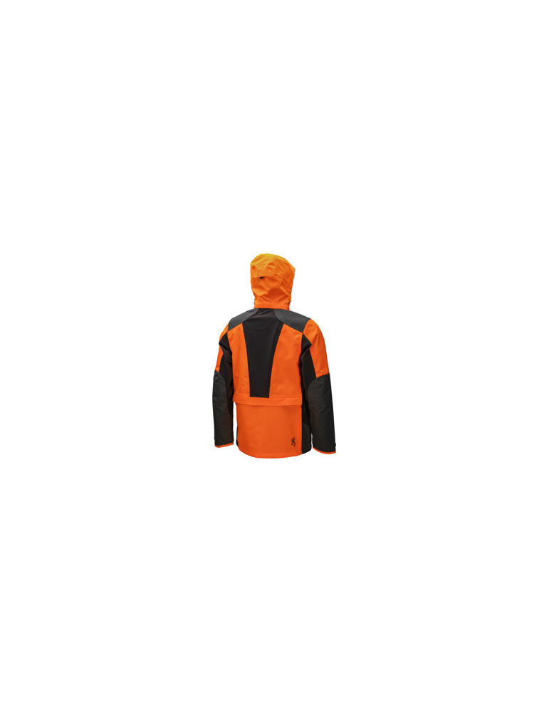 Parka Browning Tracker Pro orange blaze