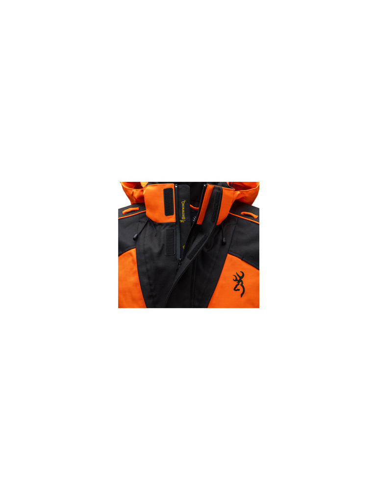 Parka Browning Tracker Pro orange blaze
