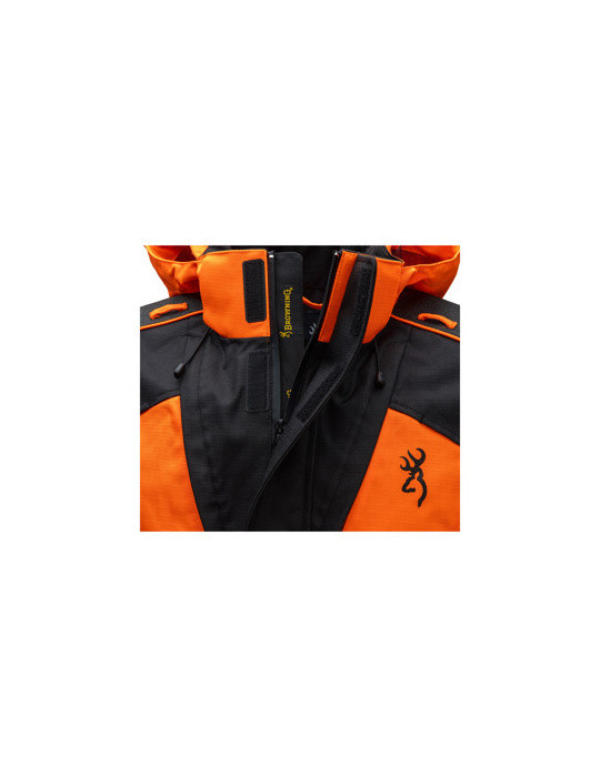 Parka Browning Tracker Pro orange blaze