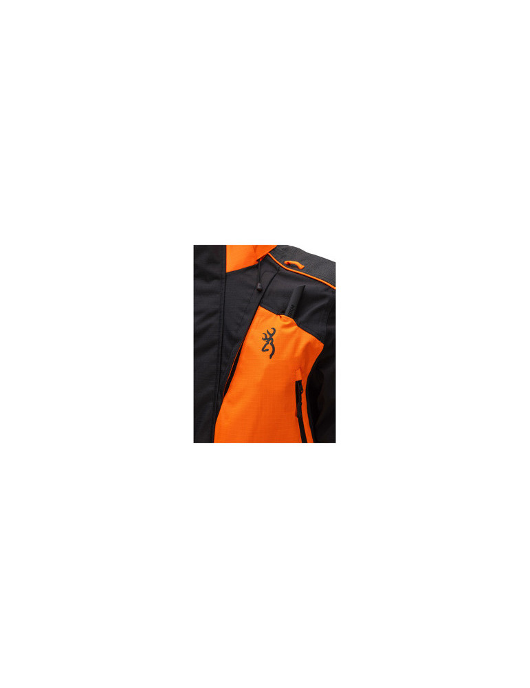 Parka Browning Tracker Pro orange blaze
