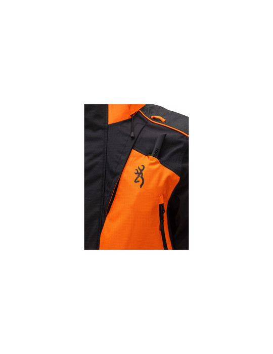 Parka Browning Tracker Pro orange blaze