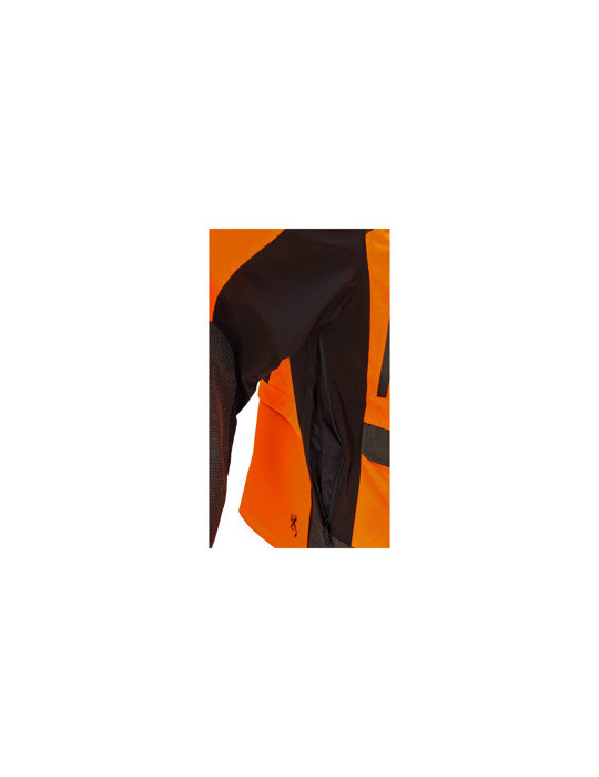 Parka Browning Tracker Pro orange blaze