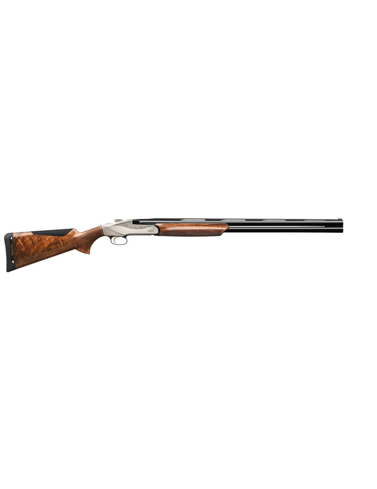 Fusil Benelli 828S Silver A.I. calibre 20 - Natusport