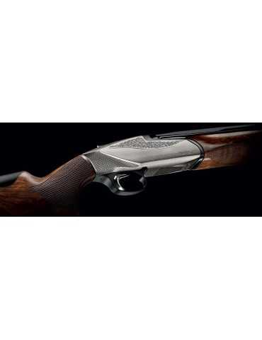 Benelli 828U Silver C.12/76 bascule en Ergal 2