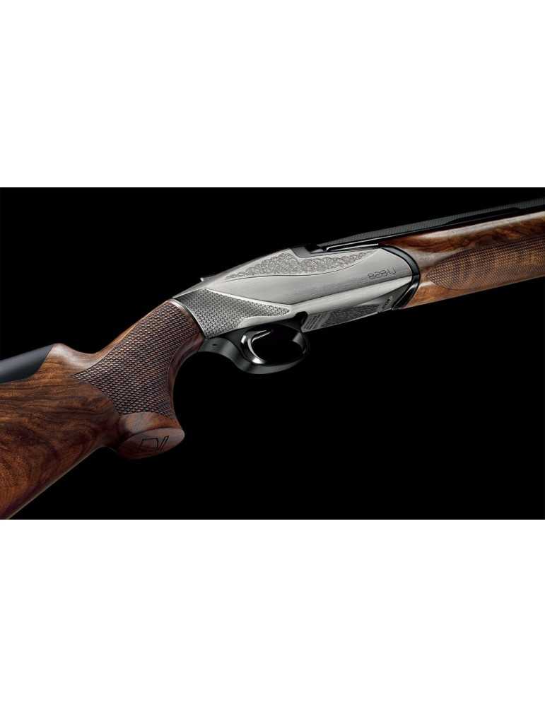 Benelli 828U Silver C.12/76 bascule en Ergal