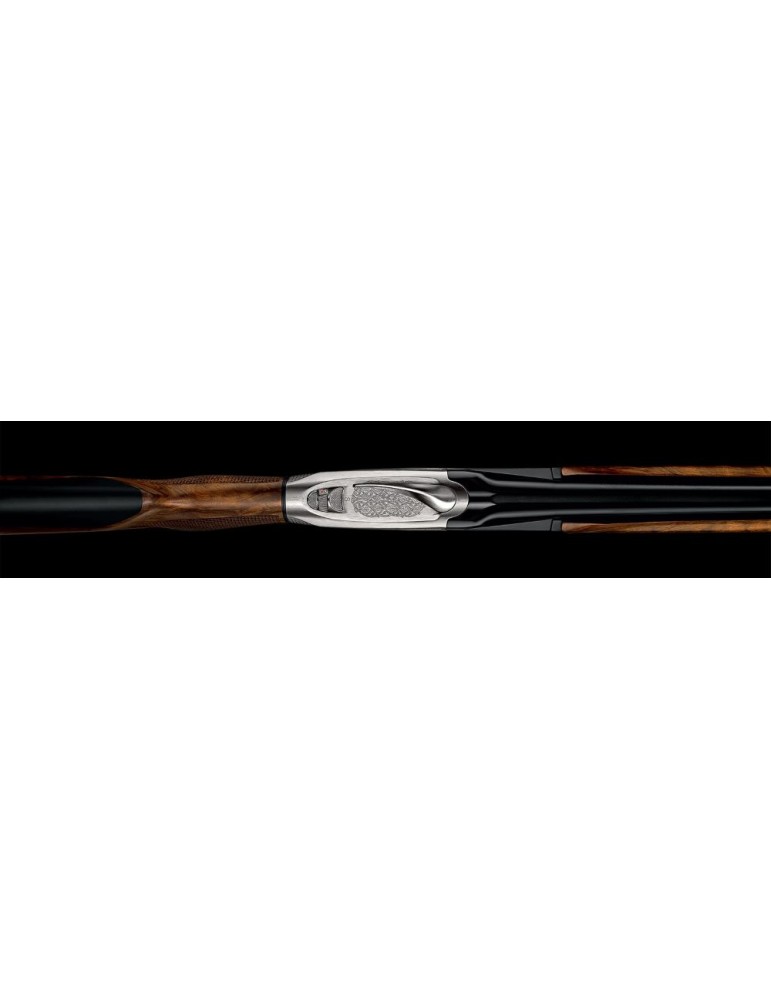 Benelli 828U Silver C.12/76 bascule en Ergal