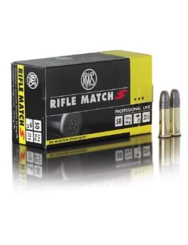 RWS .22 LR Rifle Match S