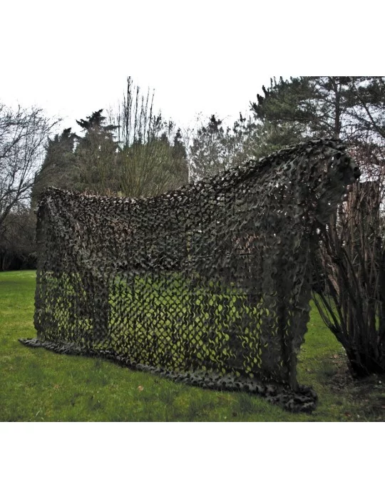 Filet de camouflage 2,40m ou 5m fuzyon