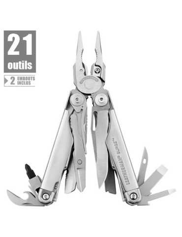Pince pro Surge 21 outils Leatherman