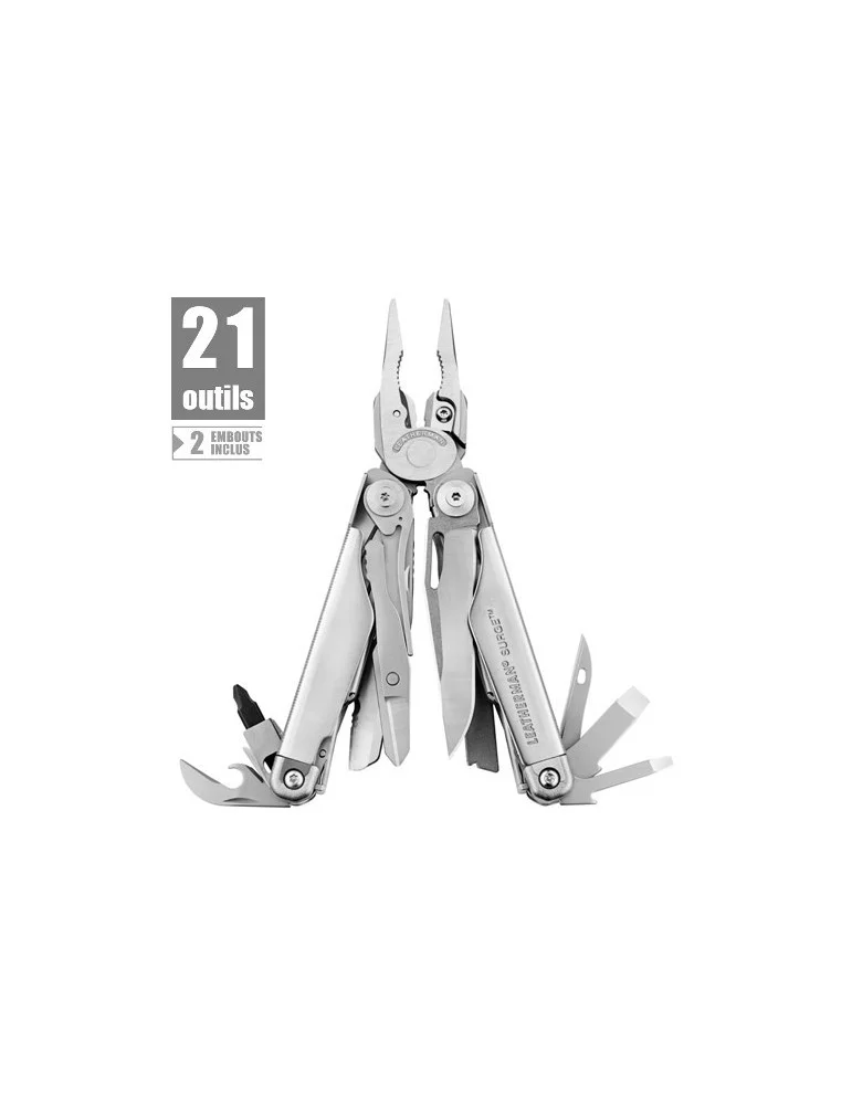 Pince pro Surge 21 outils Leatherman