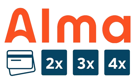 Alma - 2x 3x 4x sans frais
