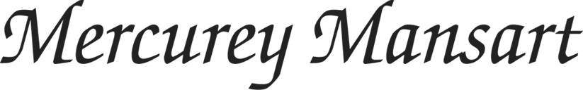Mercurey Mansart