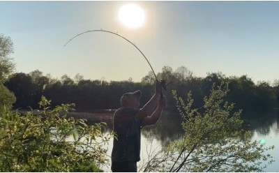 Pêcher le gardon en juin : une aventure captivante au cœur de la nature