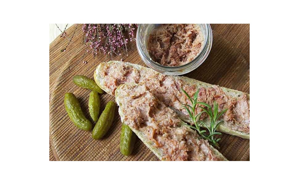Rillettes de sanglier maison : la recette traditionnelle pleine de caractère