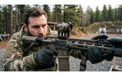 Meilleur point rouge pour carabine : Guide et comparatif 2026